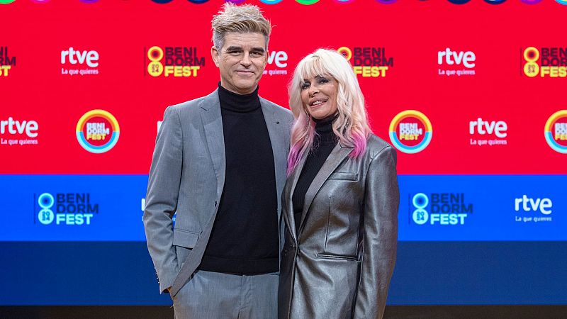 Nebulossa, candidatos de Benidorm Fest 2024 con "Zorra": "Es curioso que una simple vocal pueda cambiar el sentido de la palabra"