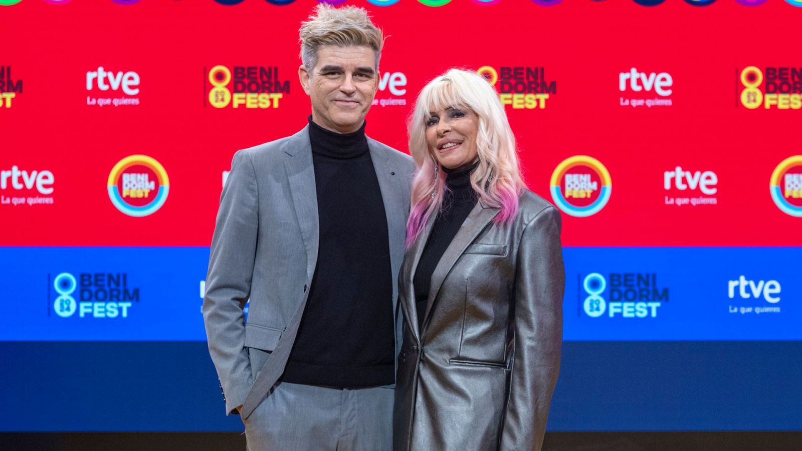 Benidorm Fest 2024 | Entrevista a Nebulossa: "Para mí, ser zorra es ser una persona empoderada" | Ver