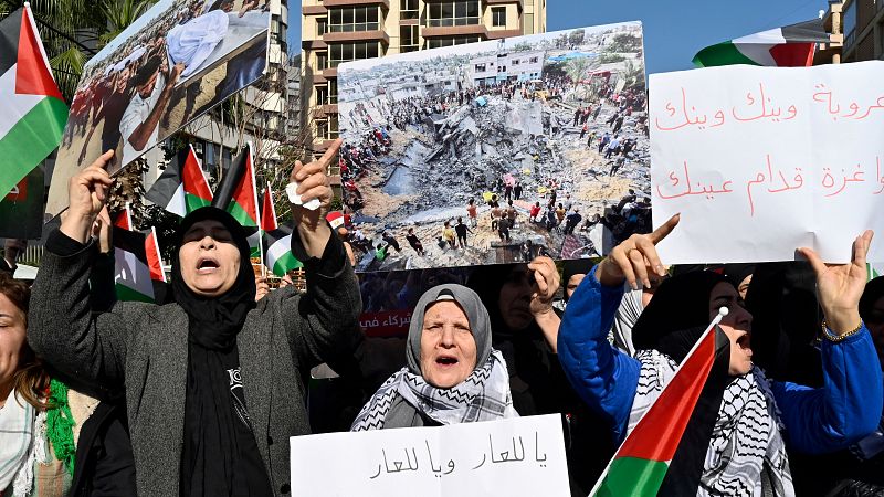 Líbano contiene la respiración ante la posibilidad de una guerra a gran escala