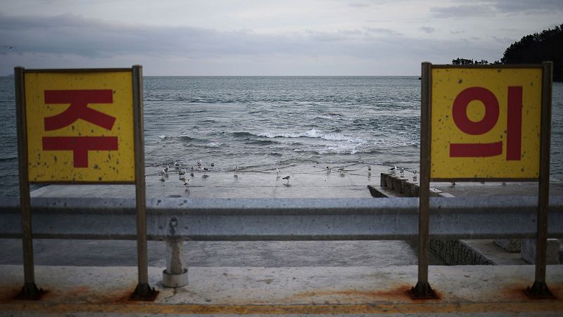 Corea, una península en discordia que se escribe en plural