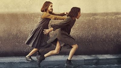 'La amiga estupenda', la aclamada y adictiva serie italiana, muy pronto en La  2 y RTVE Play