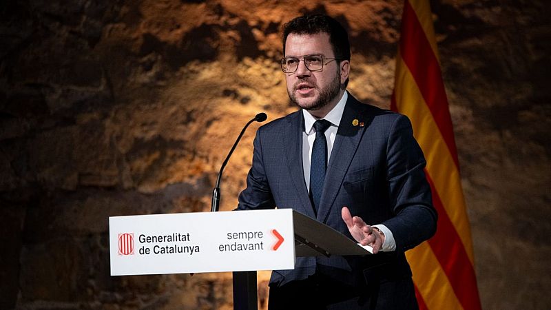 ERC ratificará este sábado a Pere Aragonès como candidato a las próximas elecciones catalanas