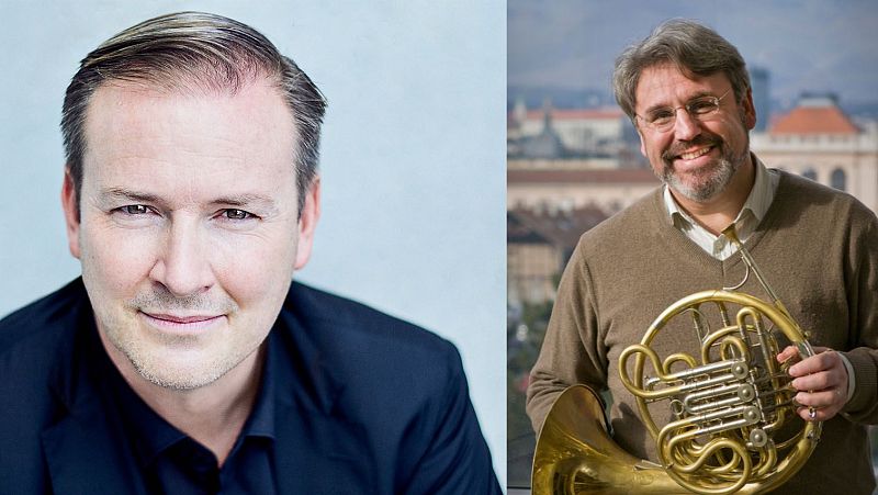 Erik Nielsen dirige esta semana la Orquesta Sinf�nica RTVE con la  Sinfon�a n�mero 9 de Schubert