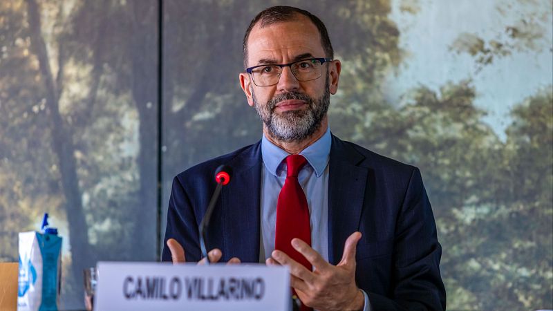 Felipe VI nombra a Camilo Villarino jefe de la Casa del Rey para relevar a Jaime Alfonsín