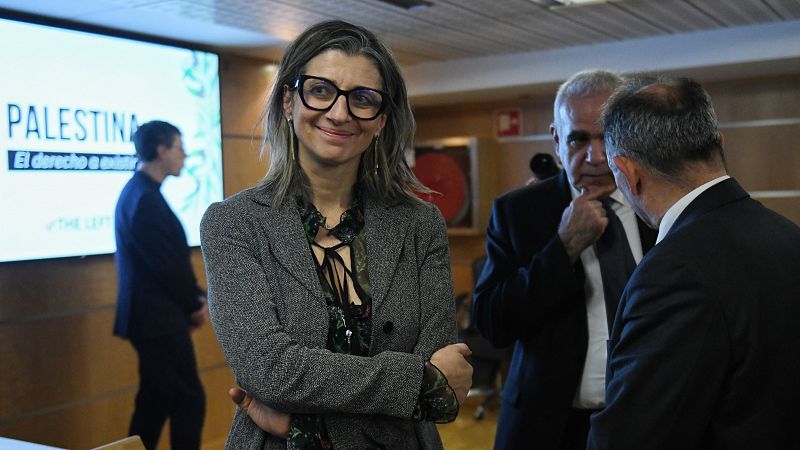 Francesca Albanese: "En Gaza se está produciendo un genocidio documentado y en desarrollo"
