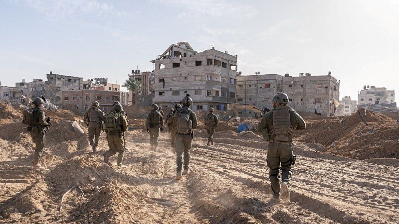 Resumen de la guerra de Israel y Hamás en Gaza el 21 de enero | Netanyahu rechaza "de plano" las condiciones de Hamás para liberar a los rehenes