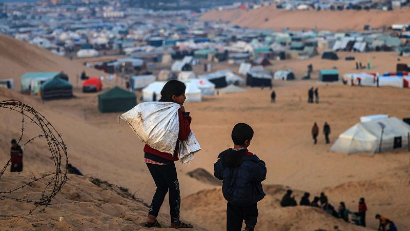 Gaza confirma más de 25.000 muertos en la Franja desde el inicio de la guerra