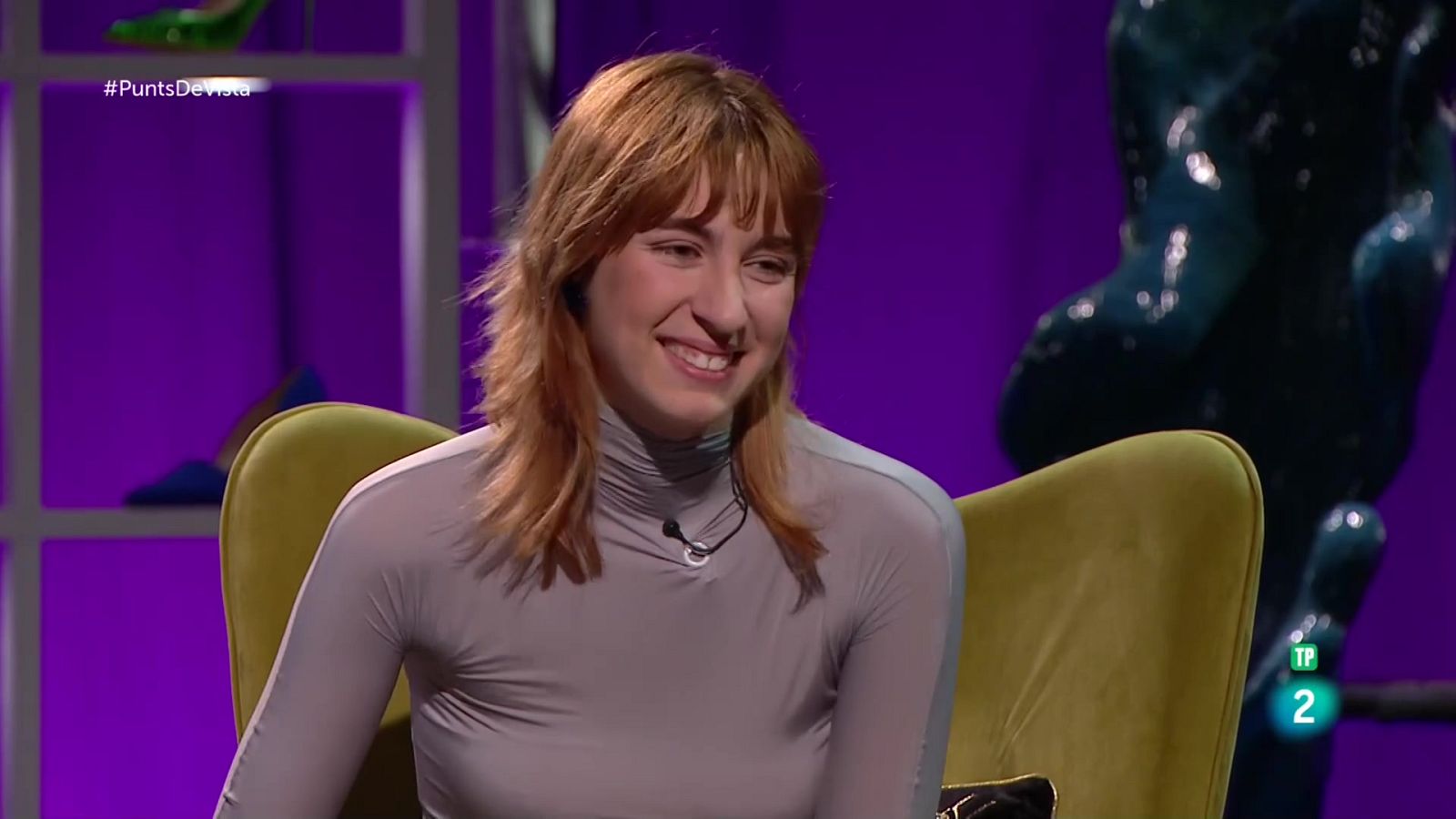 Entrevista a Ainara Elejalde - Punts de Vista | Ver