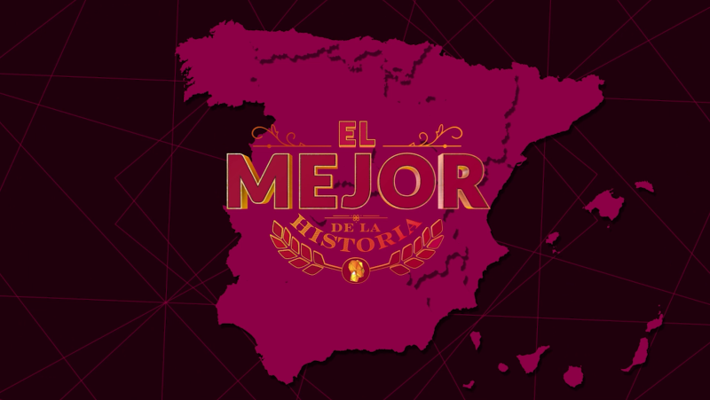 ¿Cuál es la región española con más candidatos a ser ‘El mejor de la historia’?