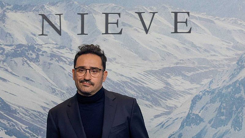 Juan Antonio Bayona, nominat als Oscars per partida doble amb 'La sociedad de la nieve'
