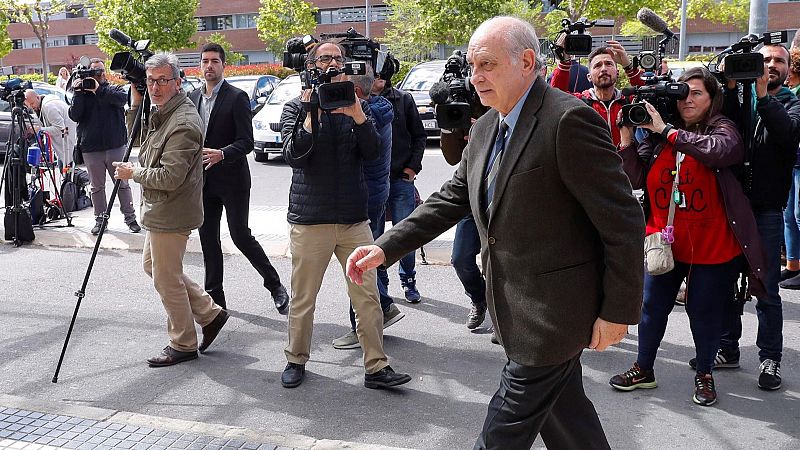 La Fiscalía investigará las presuntas pesquisas policiales contra el ex fiscal de Cataluña en el Gobierno de Rajoy