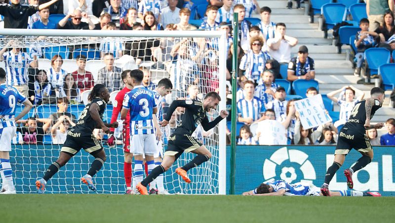 Horario y dónde ver en TV gratis el partido entre el Celta y la Real Sociedad de Copa del Rey 2024