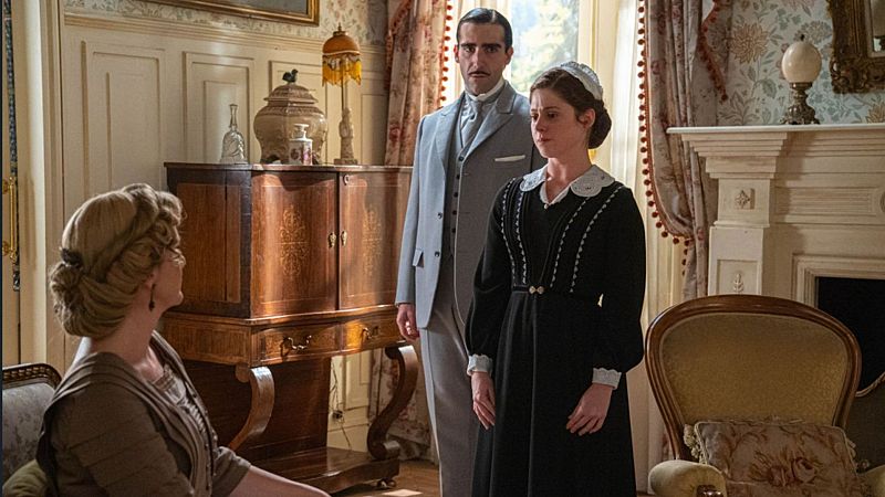 La firme decisión de la marquesa: "María Fernández, estás despedida"