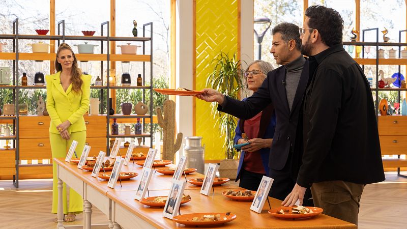 Primera bronca de los jueces de ‘Bake off’: ¡qué desastre de torrijas!