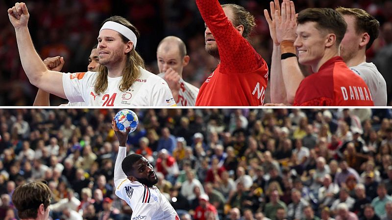 El Europeo de Balonmano ya tiene a sus dos primeras semifinalistas: Francia y Dinamarca