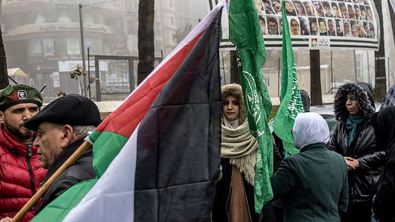 La guerra con Israel revierte la caída de popularidad de Hamás en Gaza: historia de una relación de altibajos