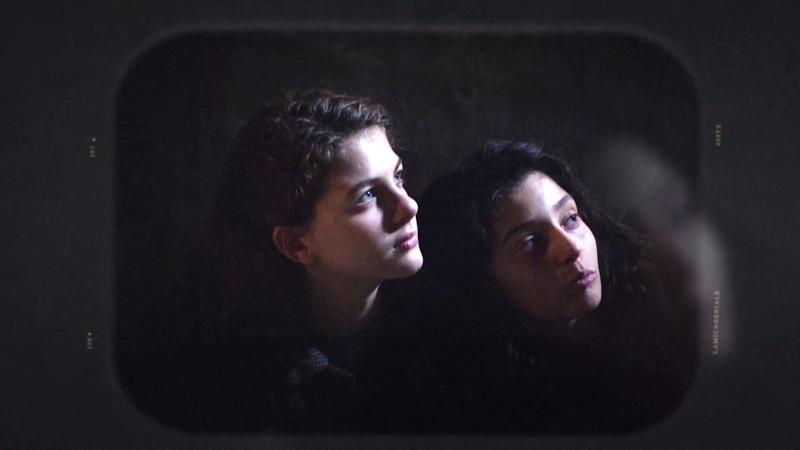 Elena y Lila son las dos protagonistas de 'La amiga estupenda'