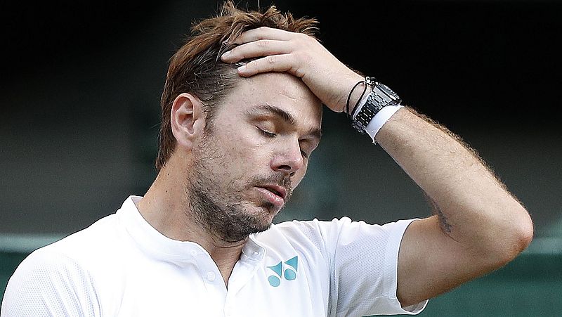 Stan Wawrinka se pierde lo que resta de temporada por lesión