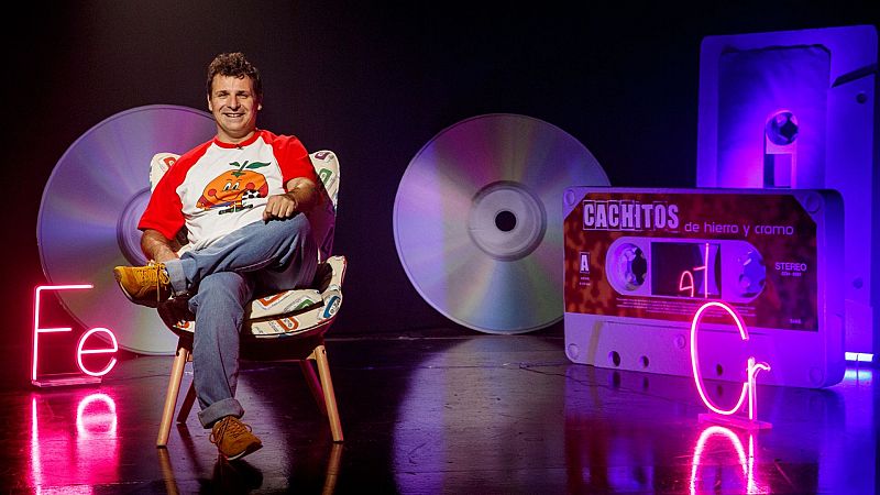 TORP 5 mejores hits de la dcada de los 80 segn 'Cachitos'