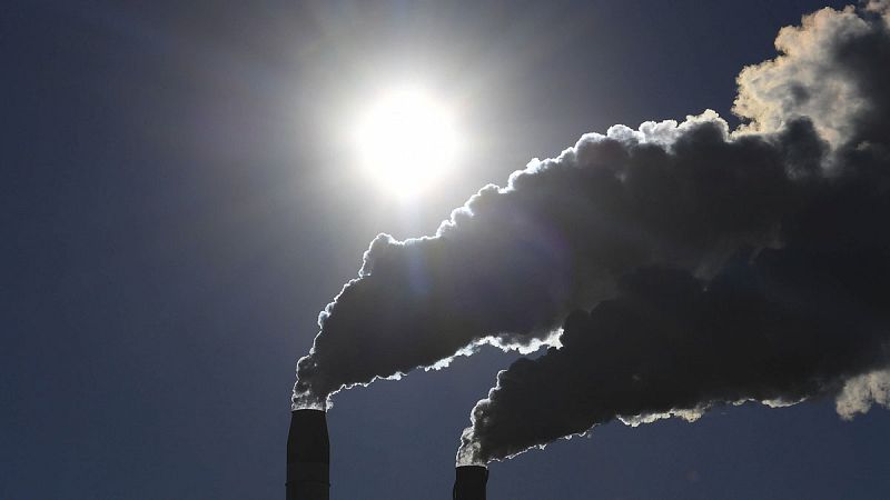 Estados Unidos notifica a la ONU su retirada del Acuerdo climático de París