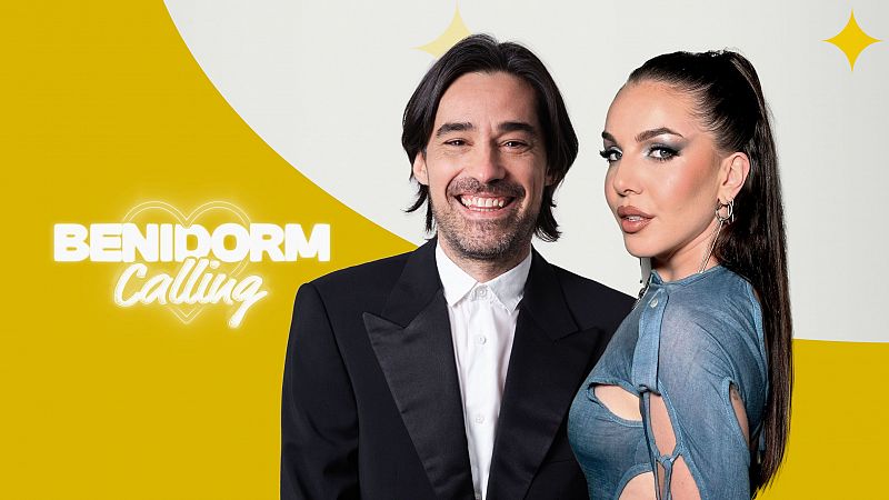 'Benidorm Calling': el programa que necesitas si eres fan del Benidorm Fest regresa con Inés Hernand y Jordi Cruz