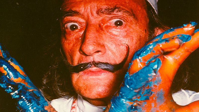 Dalí: 35 anys de la mort del surrealista universal