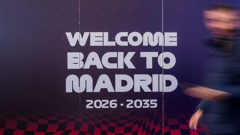 Madrid acogerá el Gran Premio de España del Mundial de Fórmula 1 a partir de 2026 hasta 2035