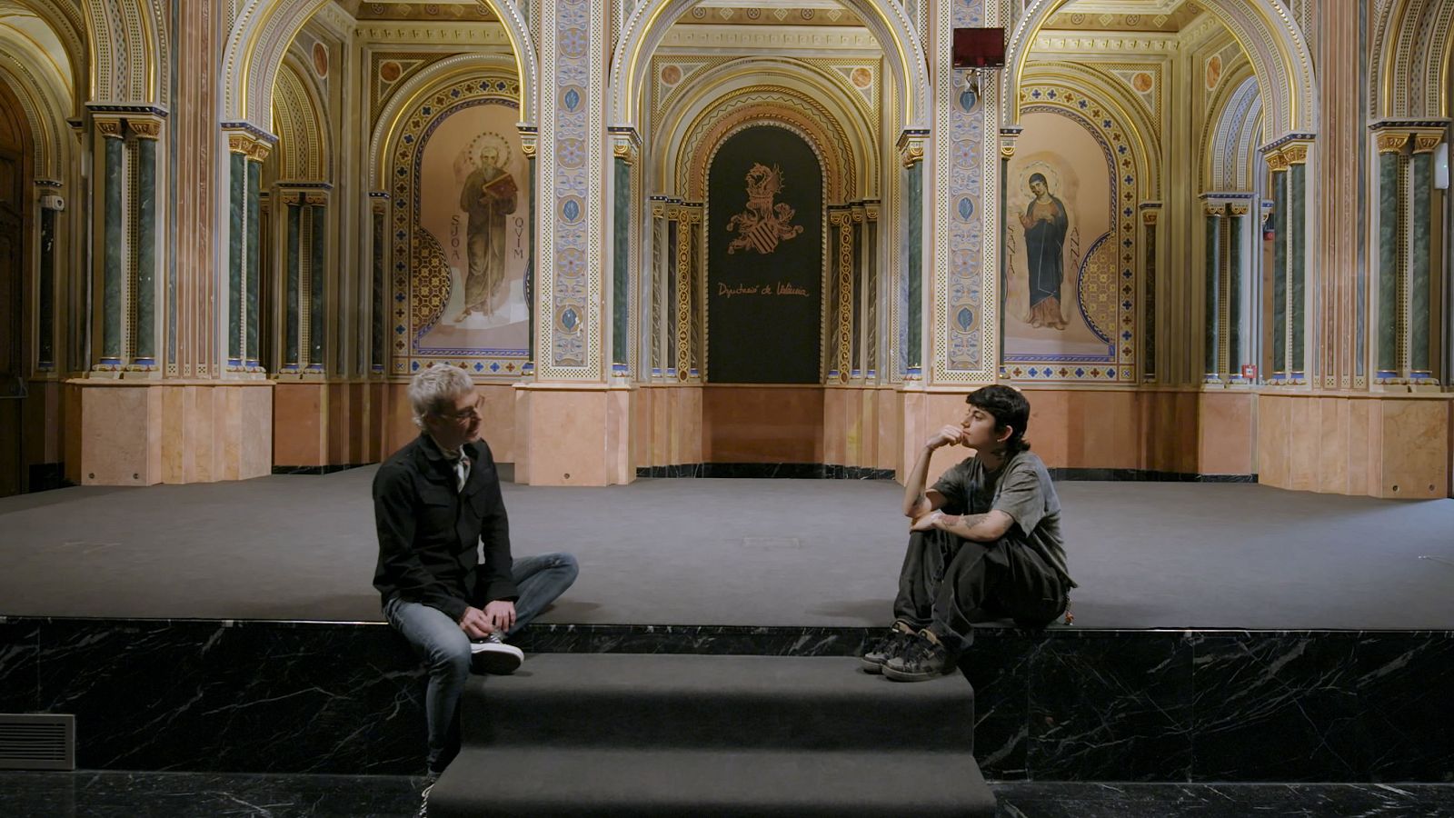 Entrevista a Jimena Amarillo - Un país para escucharlo - Un país para escucharlo | Ver