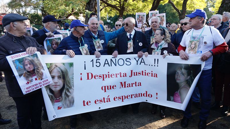 Marta del Castillo: 15 años sin saber de su paradero y pendientes del teléfono móvil del asesino