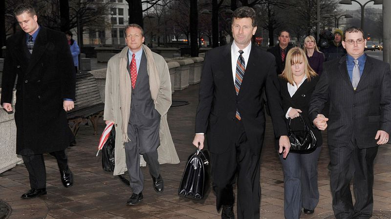 La Justicia de EE.UU. anula las penas contra cuatro excontratistas por la matanza de civiles en Irak