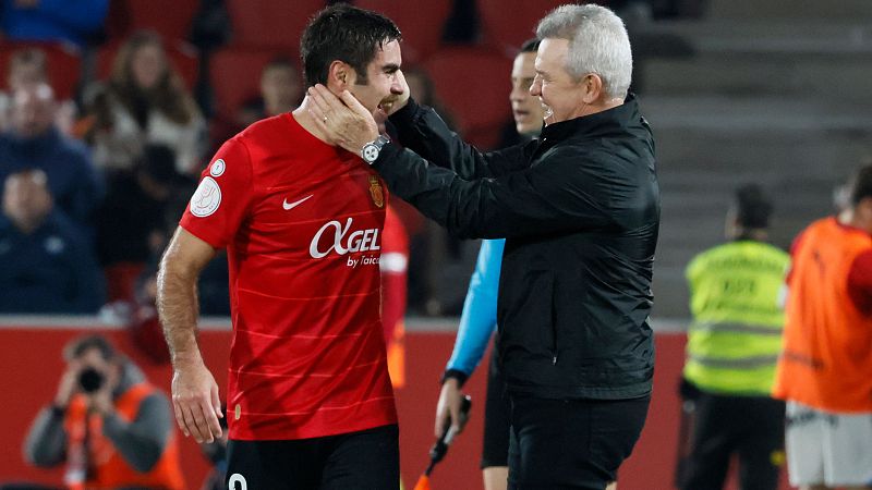 El Mallorca hace tropezar al Girona y pasan a semifinales