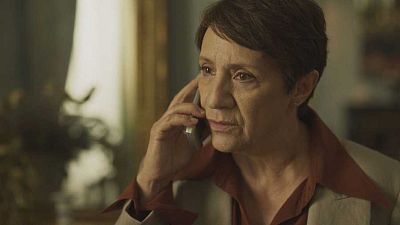 Blanca Portillo y el día que se cumplió 'La ley del mar'