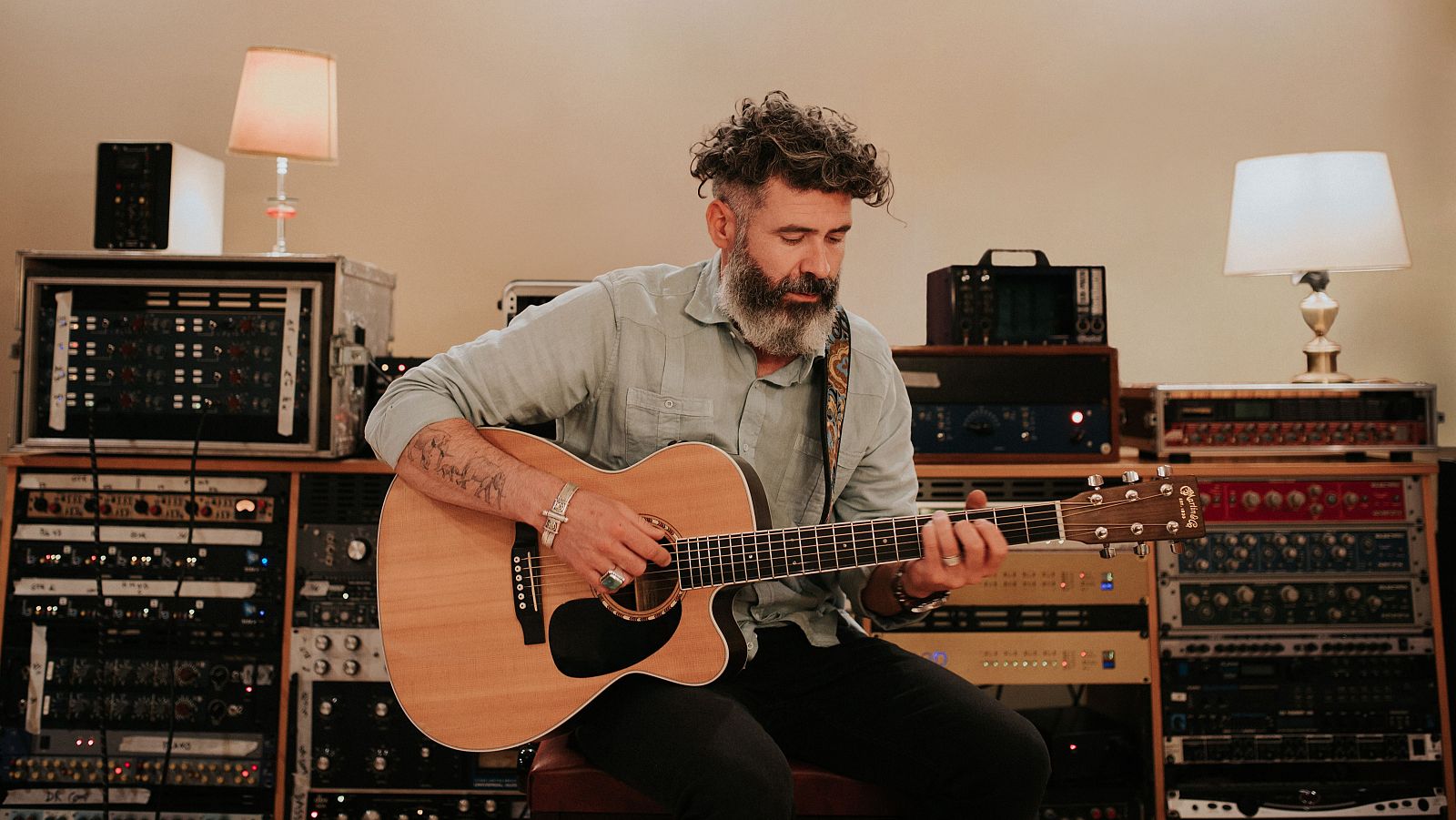 Mi propio incendio - Alberttinny