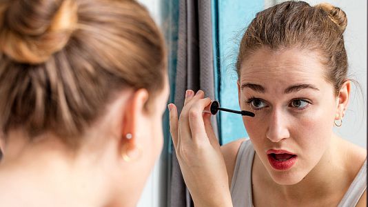 Maquillaje: luces y sombras