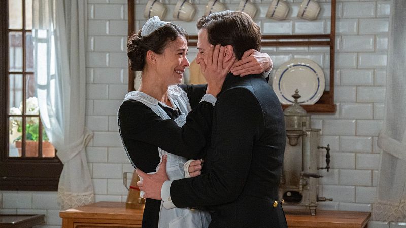 Avance semanal de 'La Promesa' del martes 30 de enero: Leonor se despide de la familia y el servicio