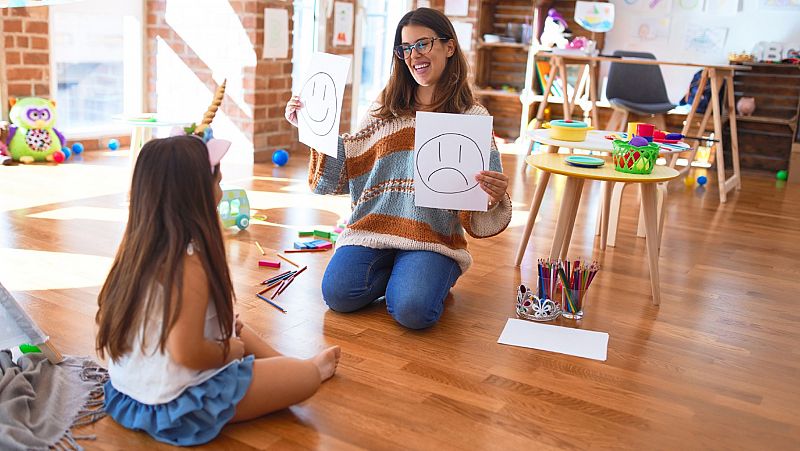 Claves para garantizar en los hijos una buena educacin emocional