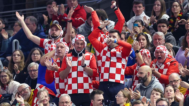 A Croacia le puede interesar perder ante Alemania: el fallo del enrevesado sistema de clasificacin olmpica del balonmano
