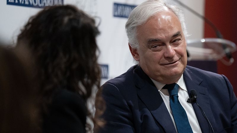 González Pons rectifica por la comparación entre el Tribunal Constitucional y el cáncer: "No es afortunada"