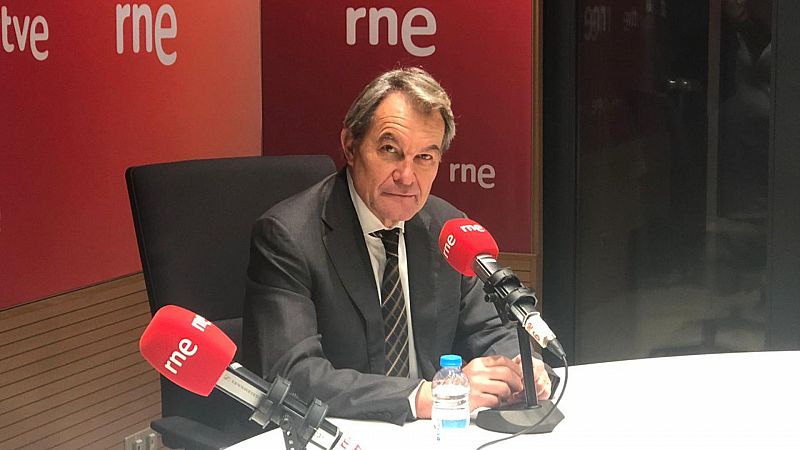 Artur Mas, sobre la 'operación Cataluña': "Después del GAL, es lo más grave como operación de Estado delictiva"