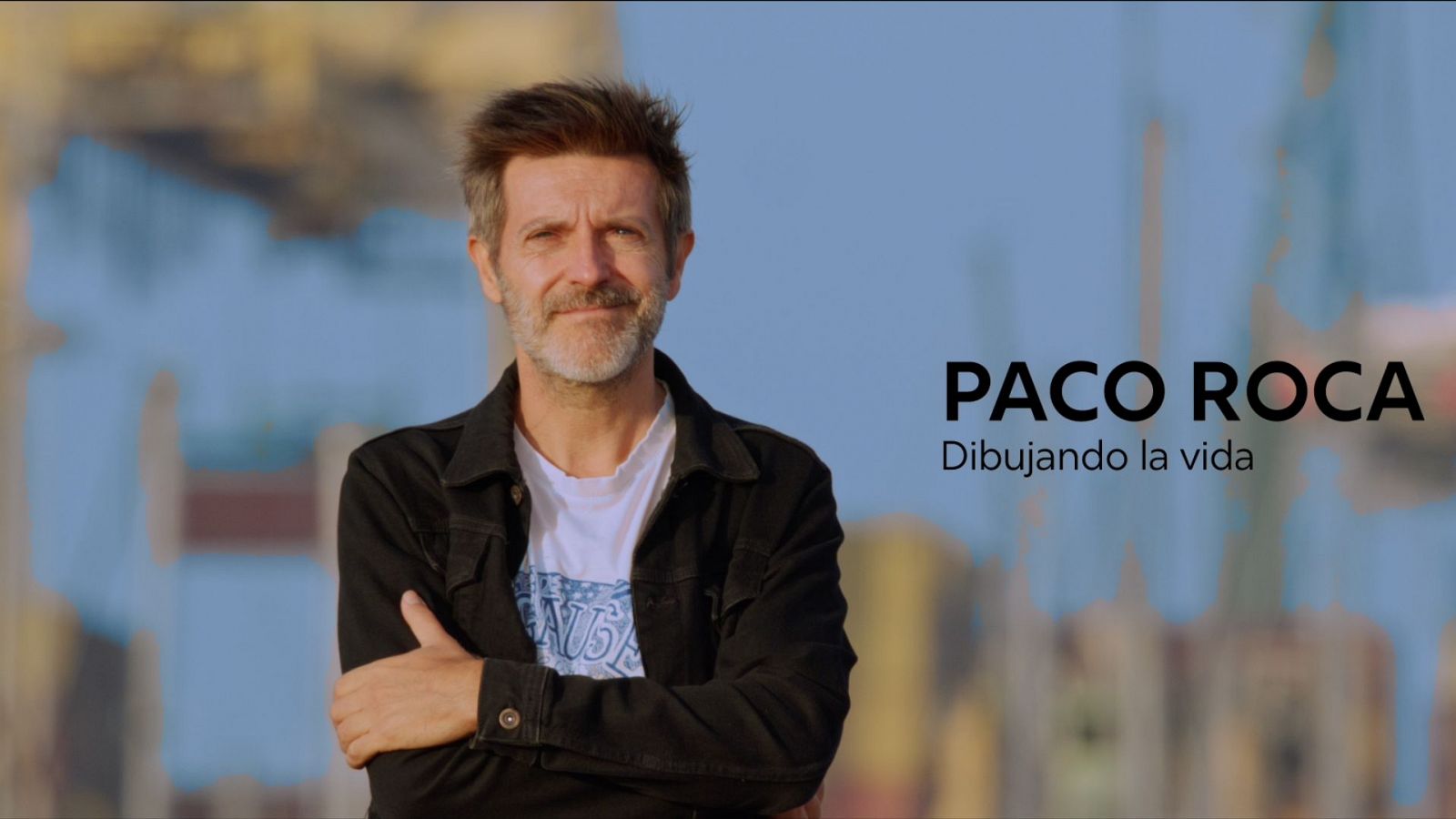 Paco Roca: "Si soy 'Imprescindible' es por que creo que el cmic tambin lo es"