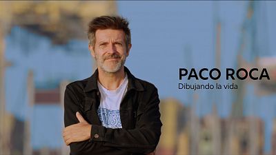 Paco Roca: "Si soy 'Imprescindible' es por que creo que el cmic tambin lo es"