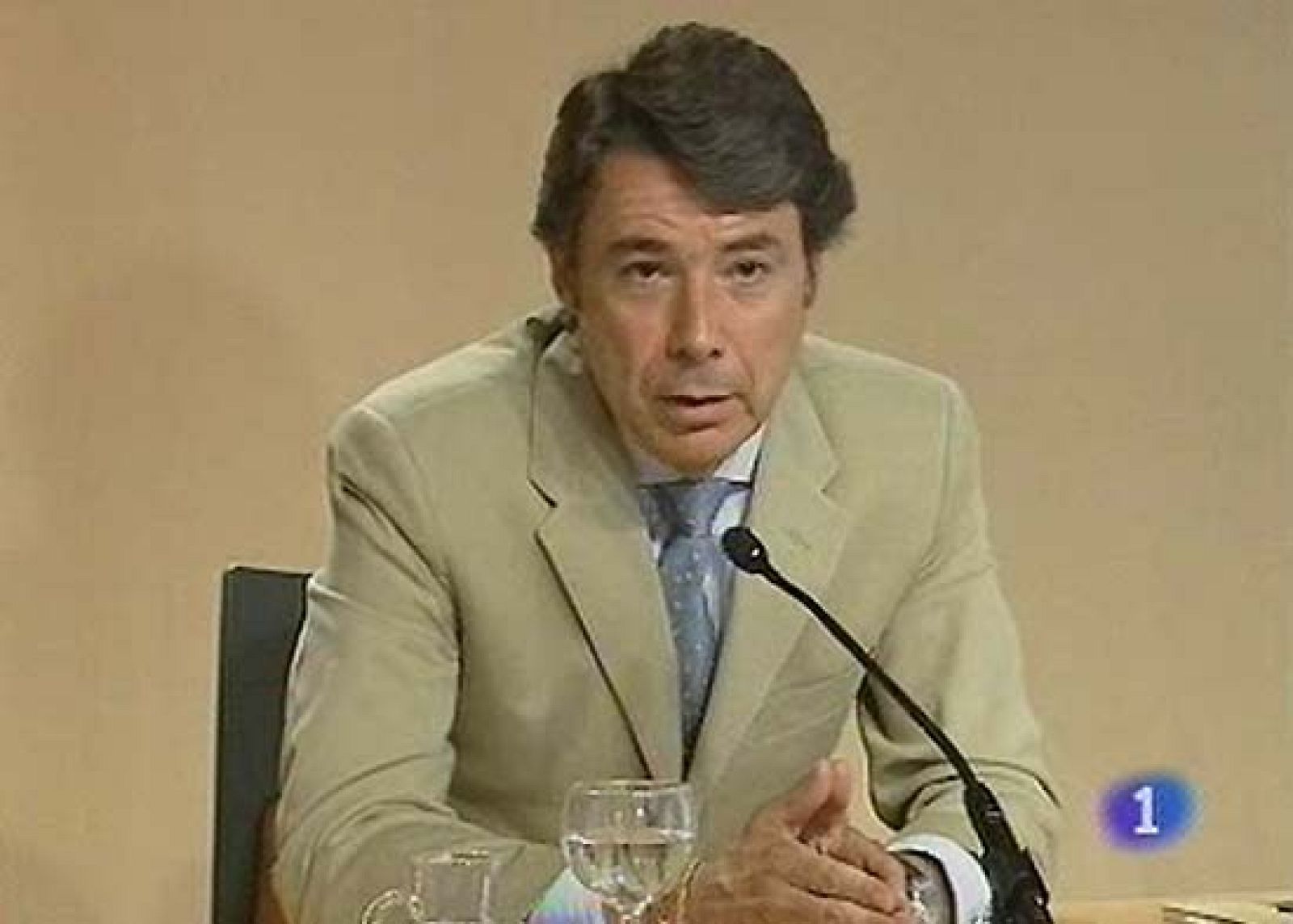 González responde a Gallardón