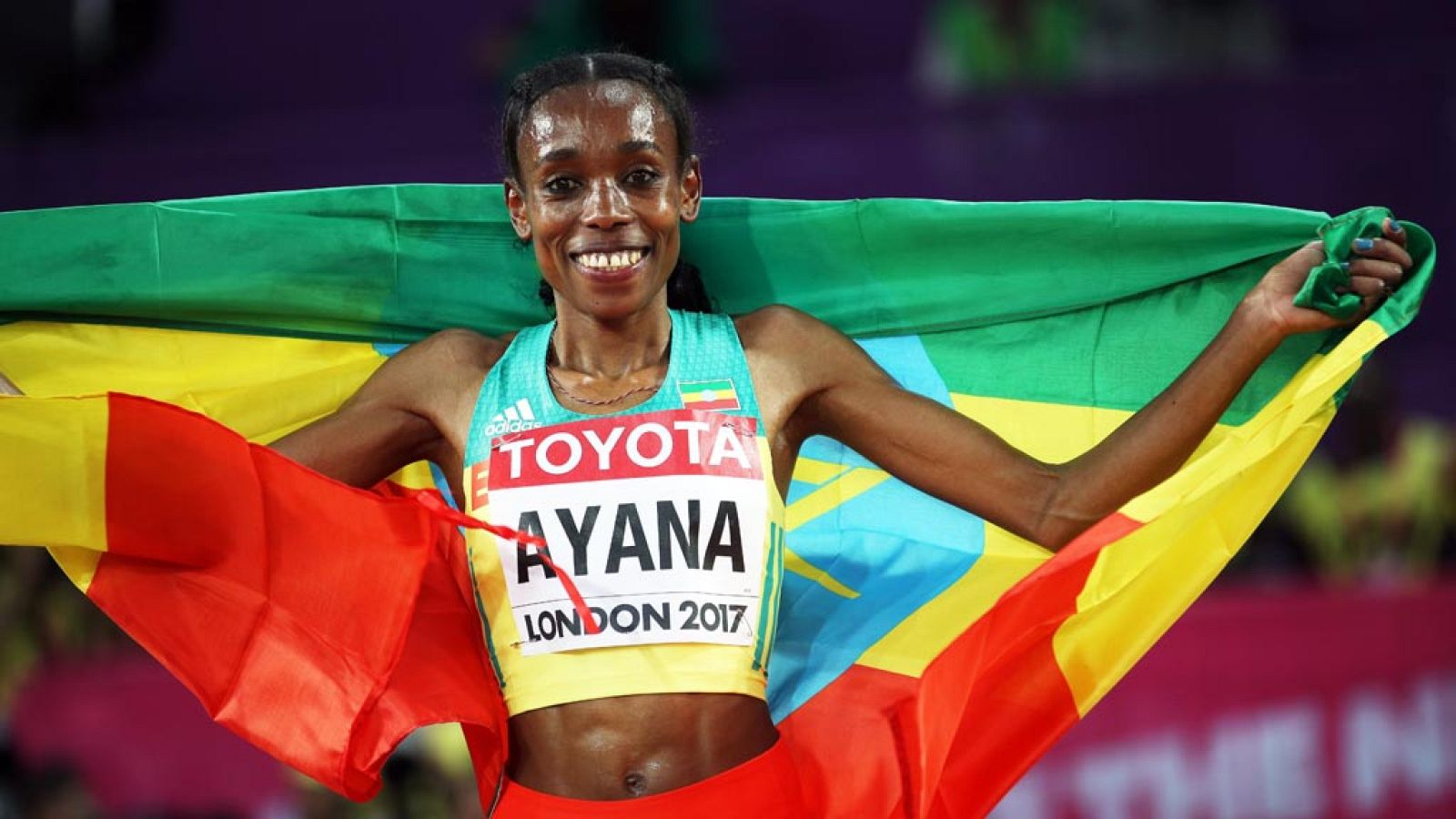 Almaz Ayana consigue el oro en 10.000 metros | Ver