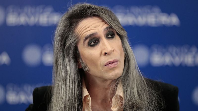 'La reina del convento' y el Noviciado de Mario Vaquerizo