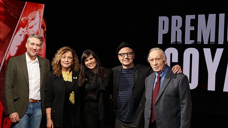 'Historia de Nuestro Cine' se adelanta a los Premios Goya