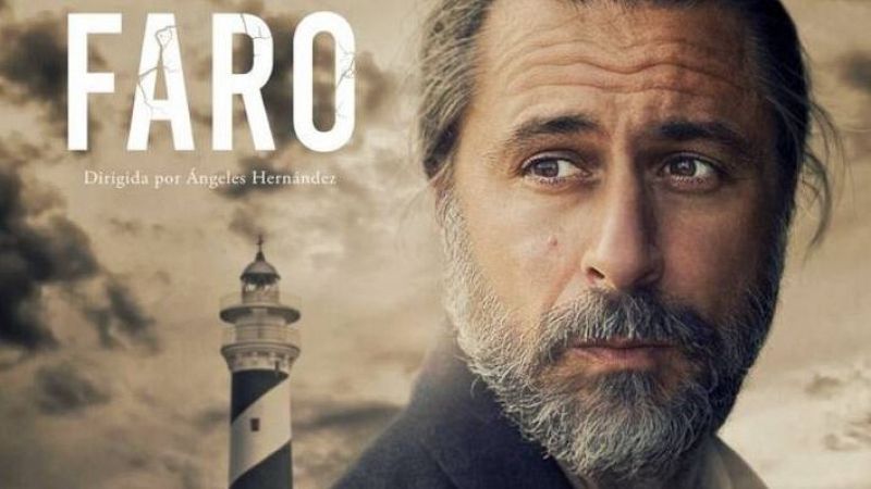 Hugo Silva es converteix en pare en el nou thriller de terror 'Faro'