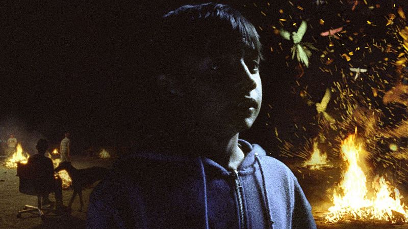 El cine ilumina la oscuridad de la Cañada Real con el cortometraje 'Aunque es de noche'