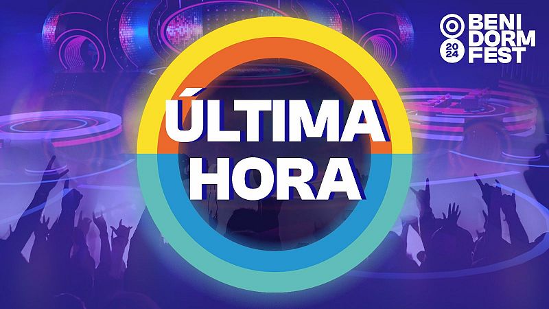Benidorm Fest 2024, última hora: Noan, Roger Padrós y Yoly Saa muestran así su compañerismo