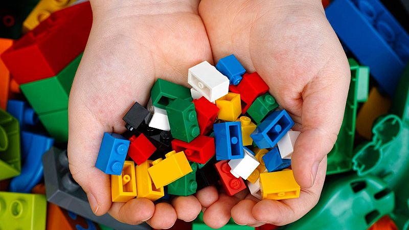 LEGO: ladrillos de creatividad