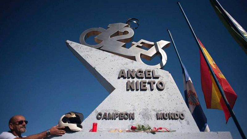 El Circuito de Jerez llevará el nombre de Ángel Nieto